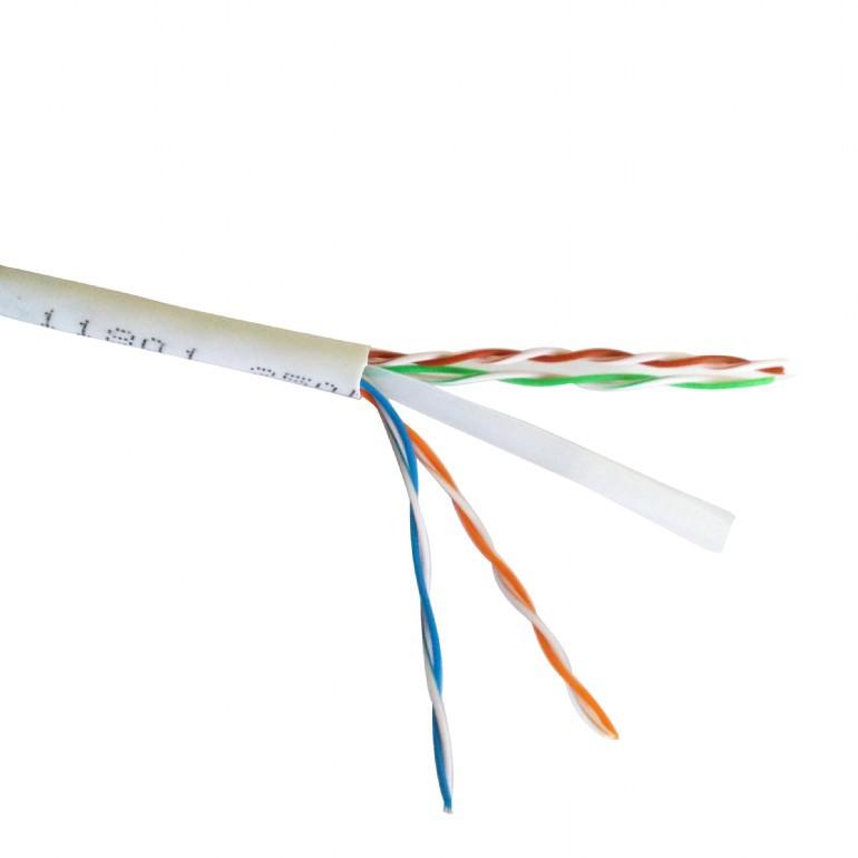 Kabel sieciowy UTP Gembird PP6U-3M kat. 6, Patch cord RJ-45 (3 m) - obrazek 4