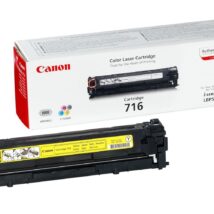 Toner Canon CRG-716 (yellow)