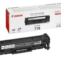 Toner Canon CRG-718 (black)