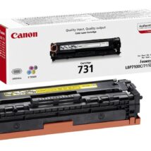 Toner Canon CRG-731 (yellow)