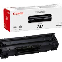 Toner Canon CRG-737 (black)