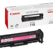 Toner Canon CRG-718 (magenta)