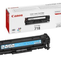 Toner Canon CRG-718 (cyan)