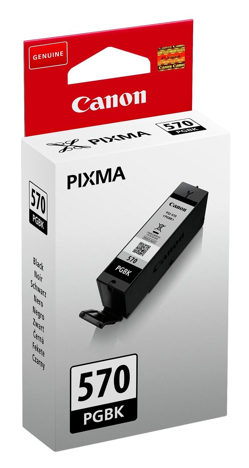 Tusz Canon PGI-570PGBK (black) - obrazek 2