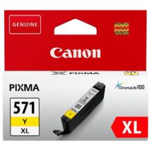 Tusz Canon CLI-571XL (yellow)