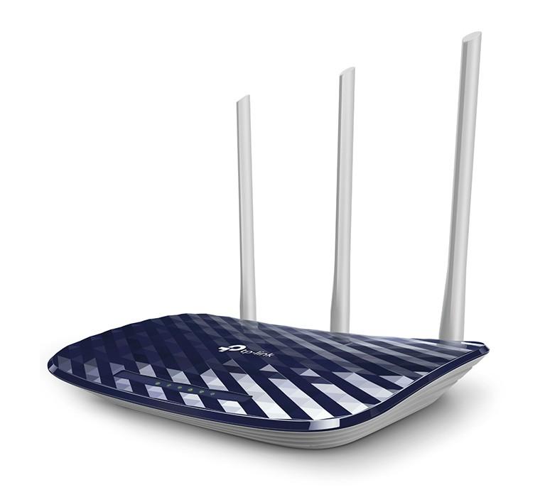 Router TP-Link Archer C20 (AC750) - obrazek 2