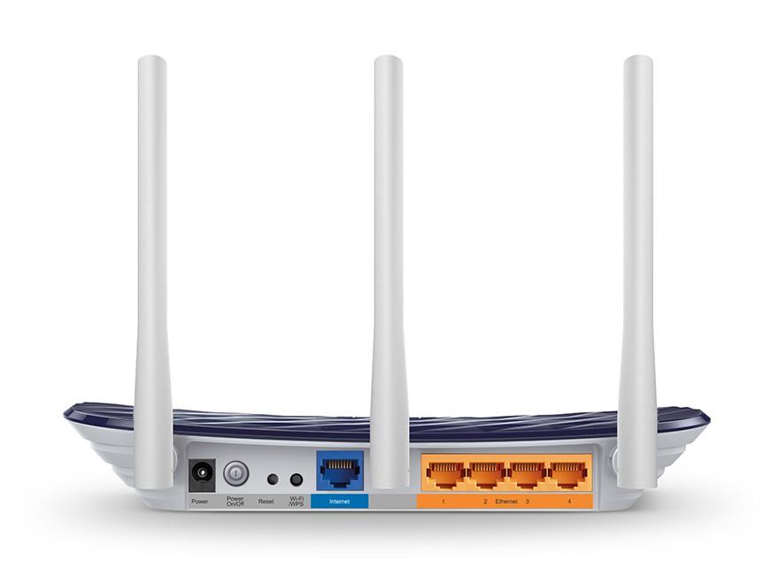 Router TP-Link Archer C20 (AC750) - obrazek 3