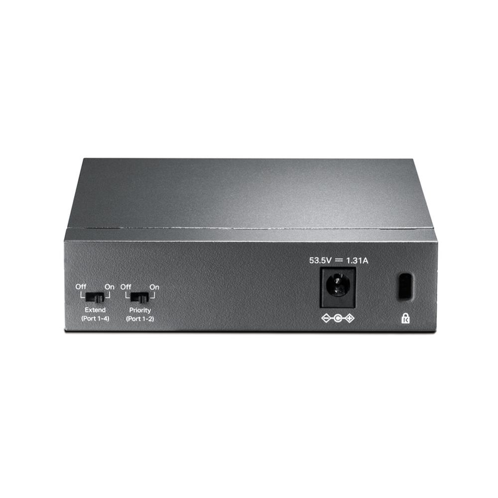 Switch TP-Link TL-SF1005P - obrazek 3