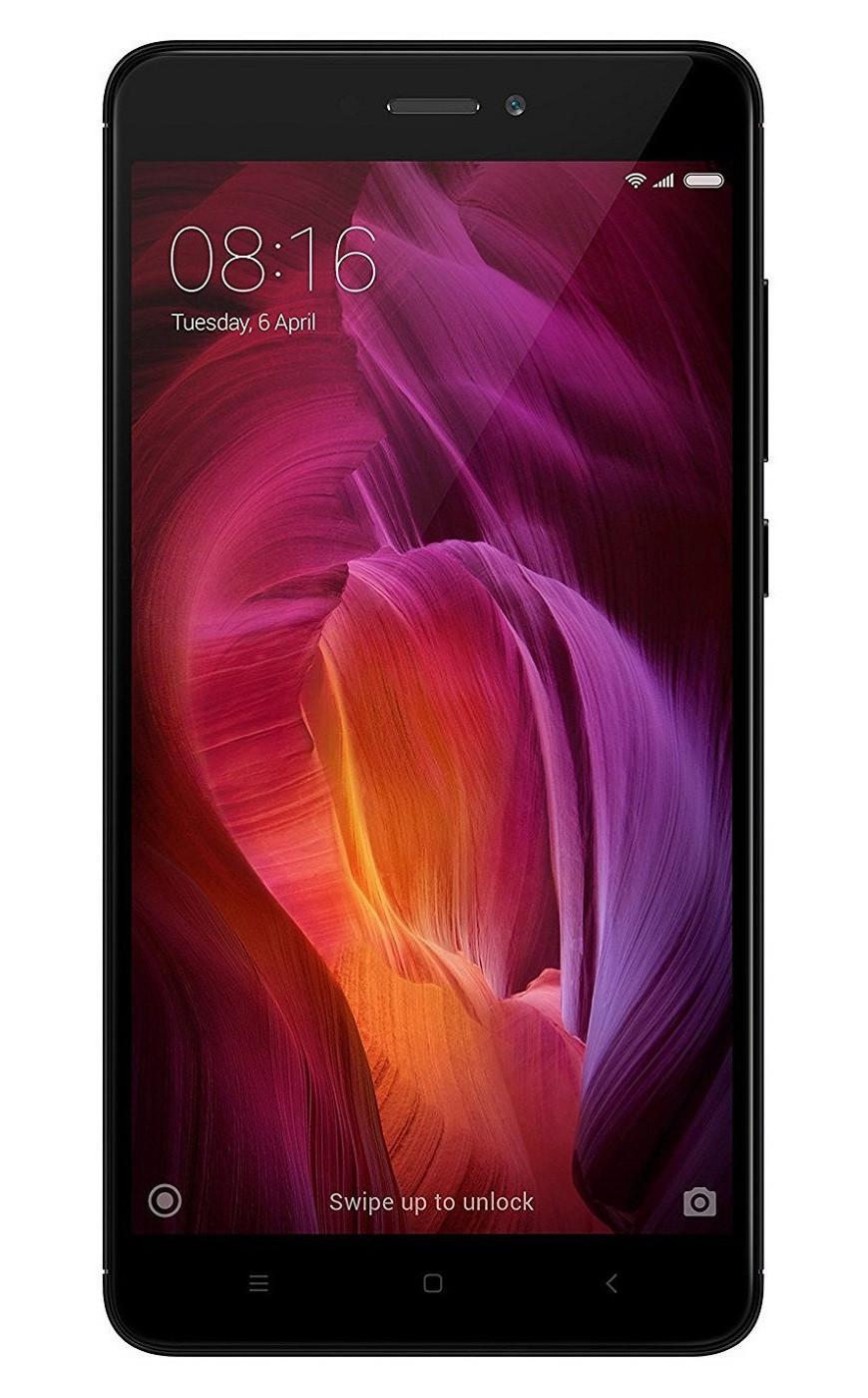Telefon Xiaomi Redmi Note 4 32GB (Black) - obrazek 3