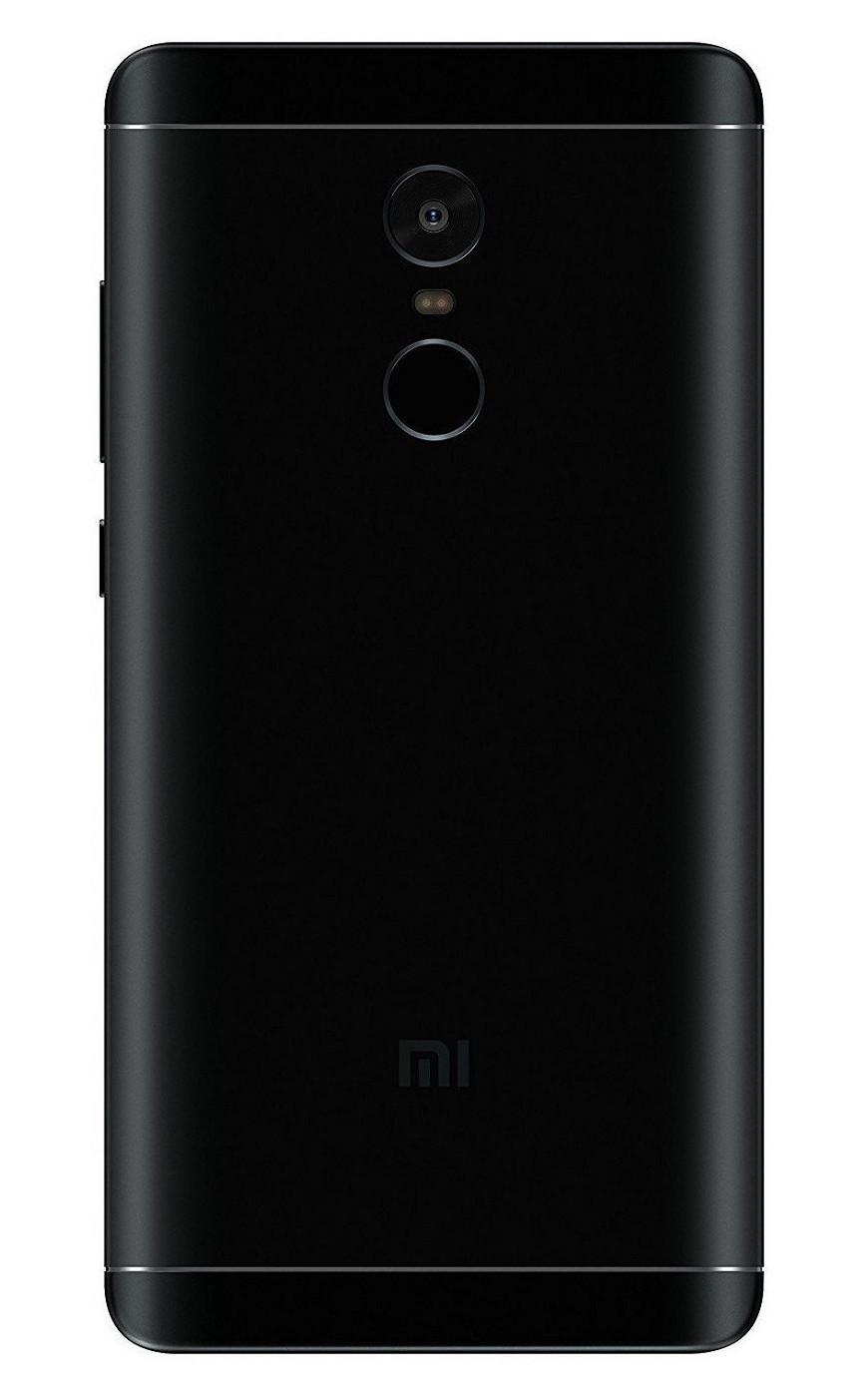 Telefon Xiaomi Redmi Note 4 32GB (Black) - obrazek 4
