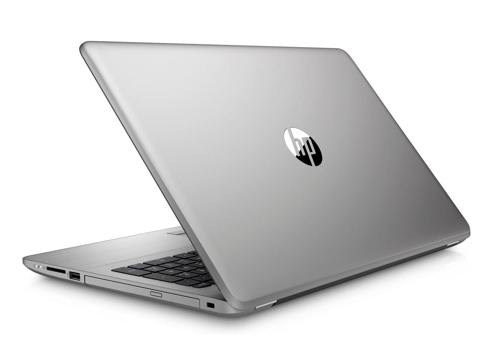 Notebook HP 250 G6 15.6" (1WY23EA) Silver - obrazek 4