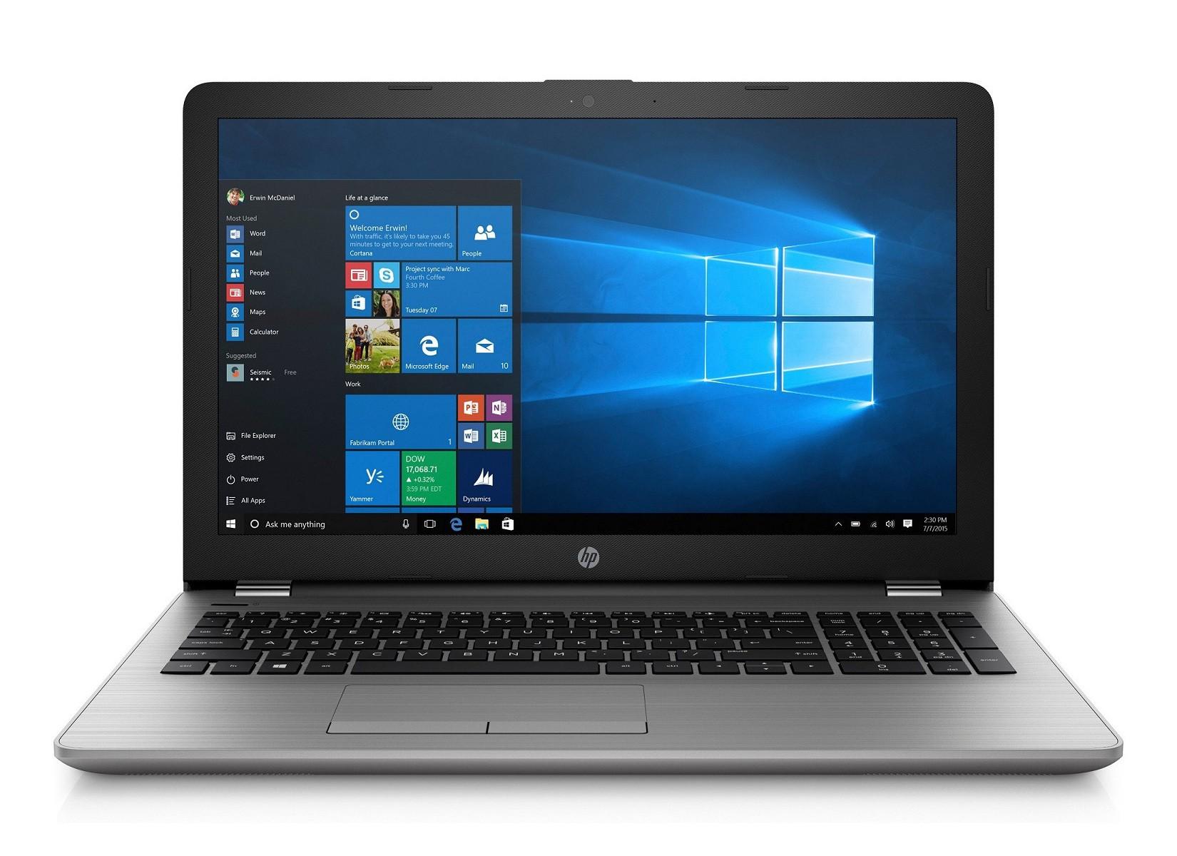 Notebook HP 250 G6 15.6" (2SX63EA) Silver