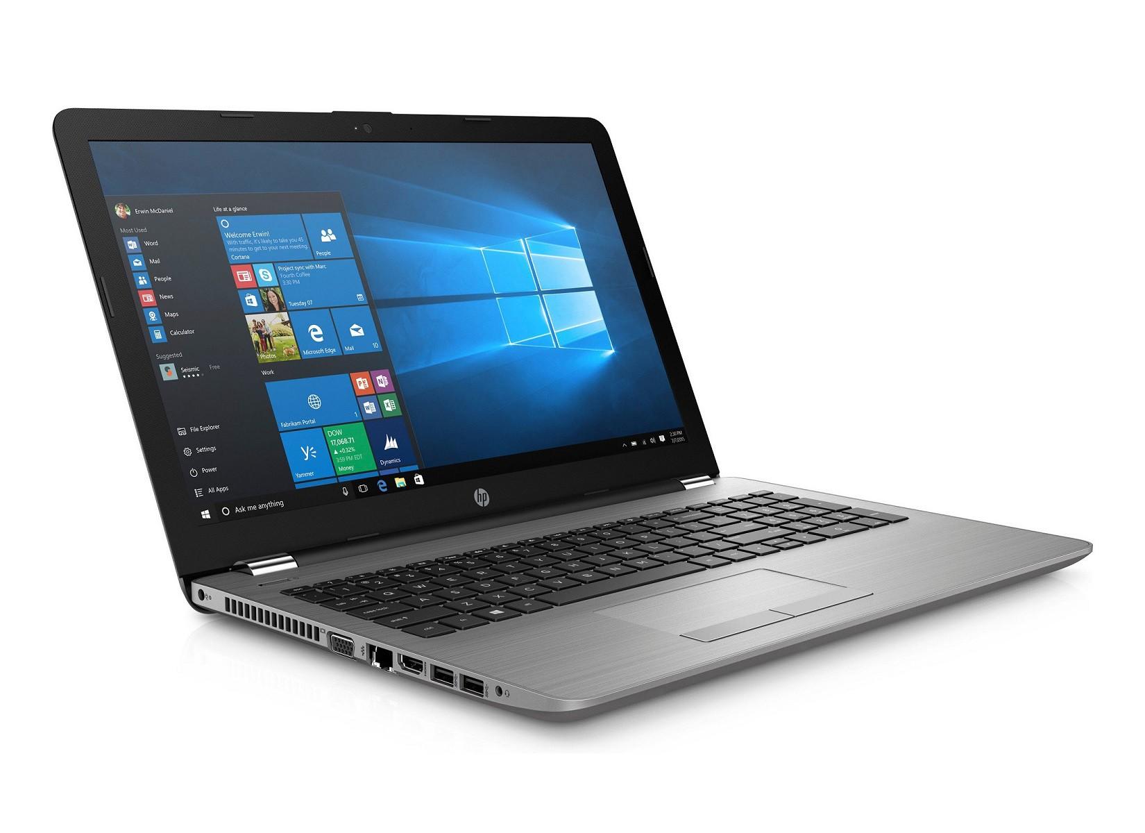 Notebook HP 250 G6 15.6" (2SX63EA) Silver - obrazek 2