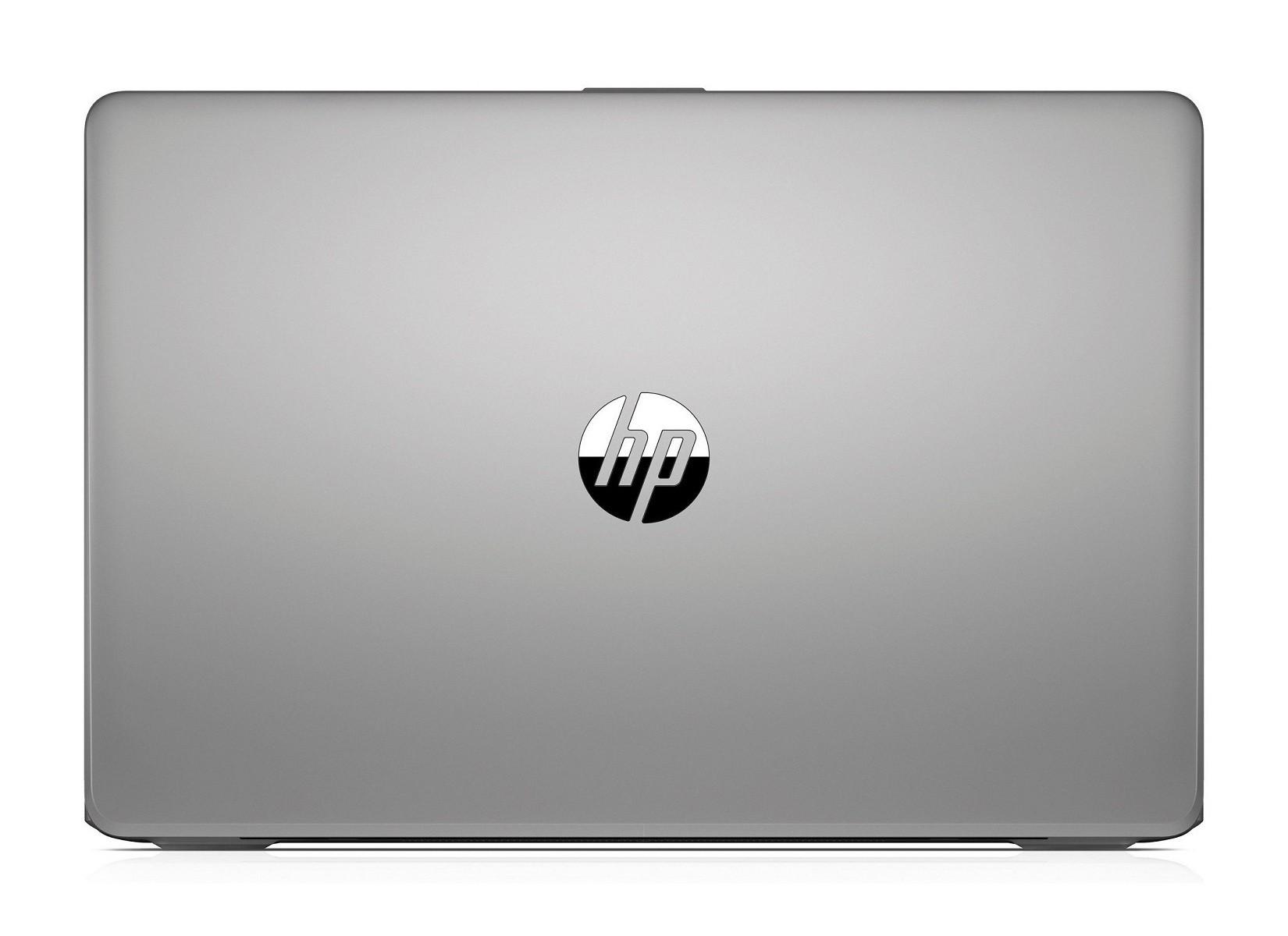 Notebook HP 250 G6 15.6" (2SX63EA) Silver - obrazek 5