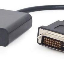 Adapter DVI-D/VGA (24M/15F) Gembird