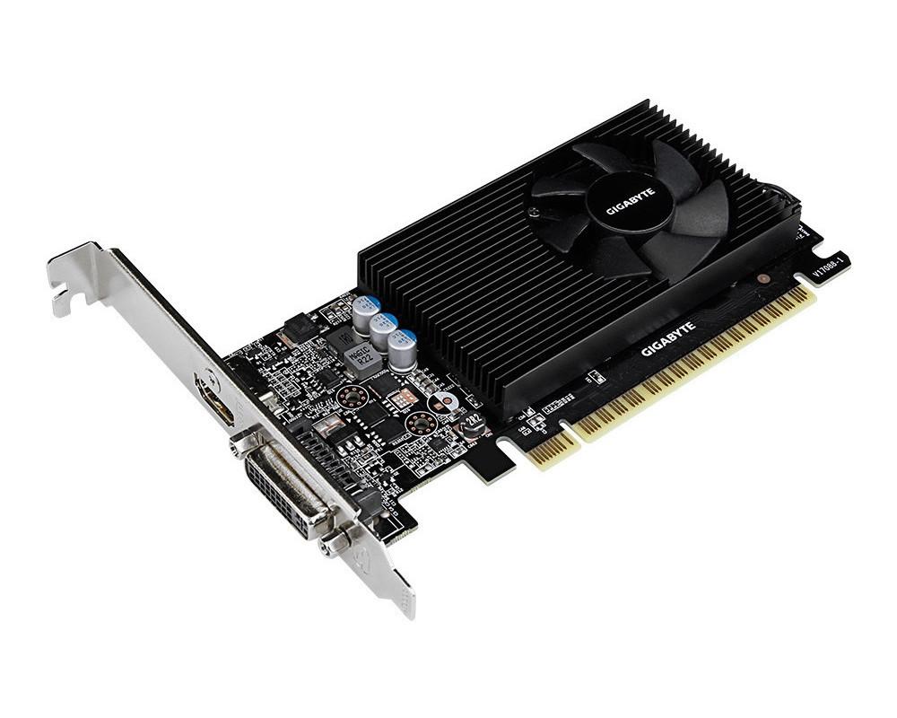 Gigabyte GeForce GT 730 2GB (LP) - obrazek 2