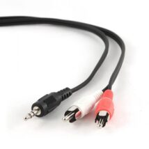 Kabel stereo minijack – 2x RCA (CHINCH) 1.5m Gembird