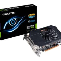 Gigabyte GeForce CUDA GTX960 2GB BOX