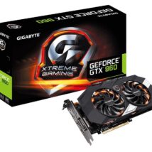Gigabyte GeForce GTX 960 Xtreme 4 GB