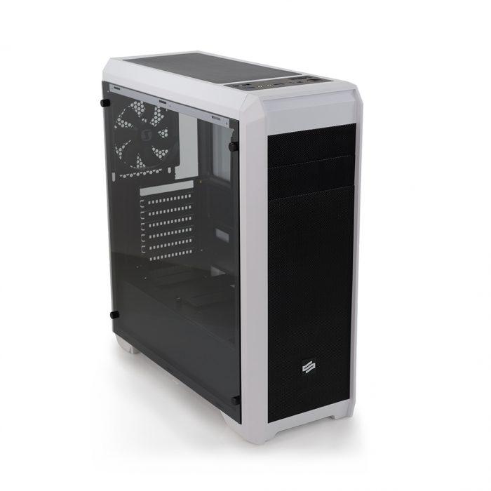 SilentiumPC Regnum RG4TF Frosty White