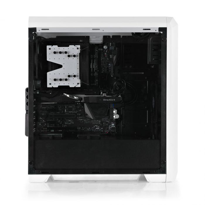 SilentiumPC Regnum RG4TF Frosty White - obrazek 4