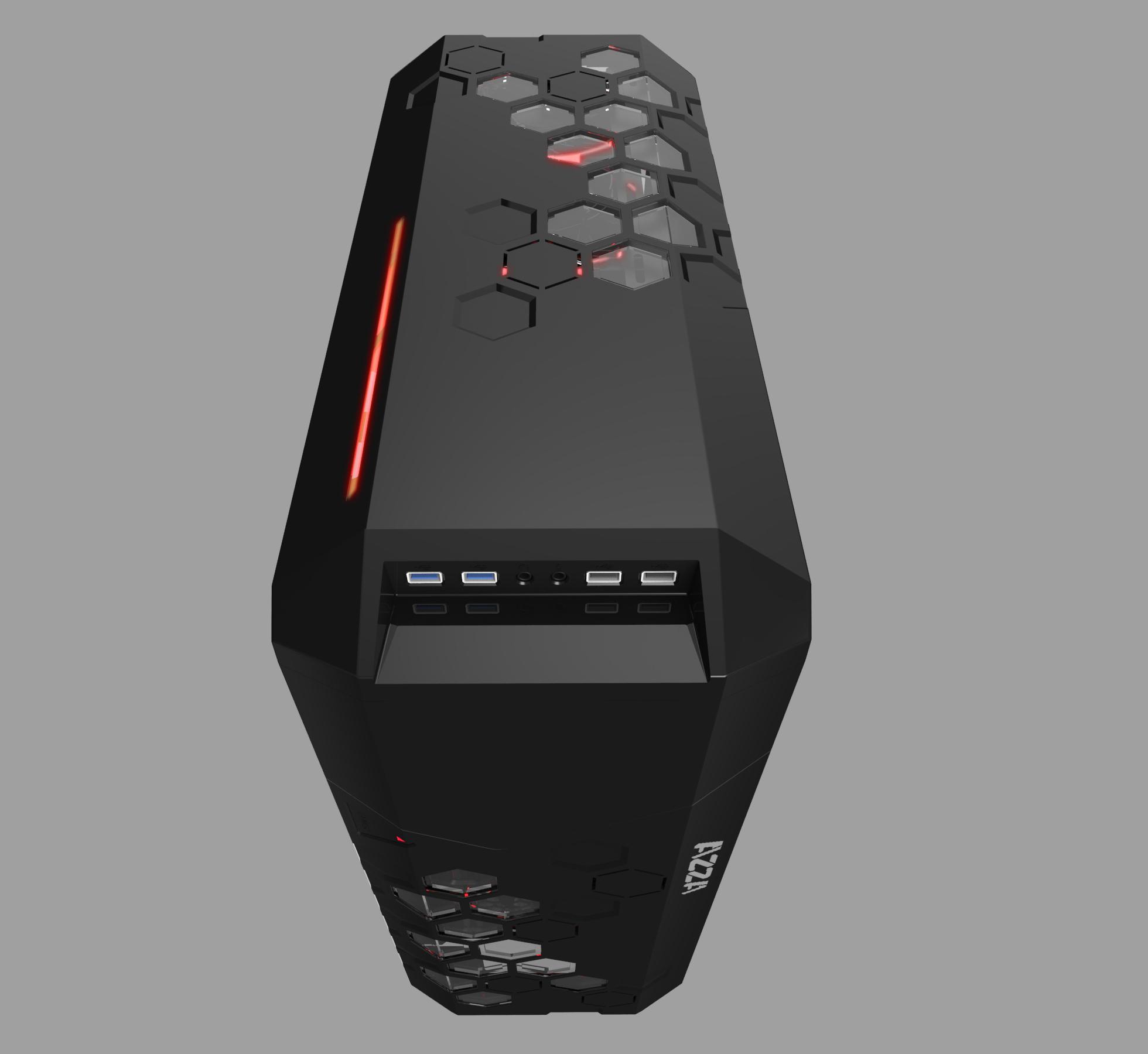 Linkword Azza Storm 6000 B - obrazek 5