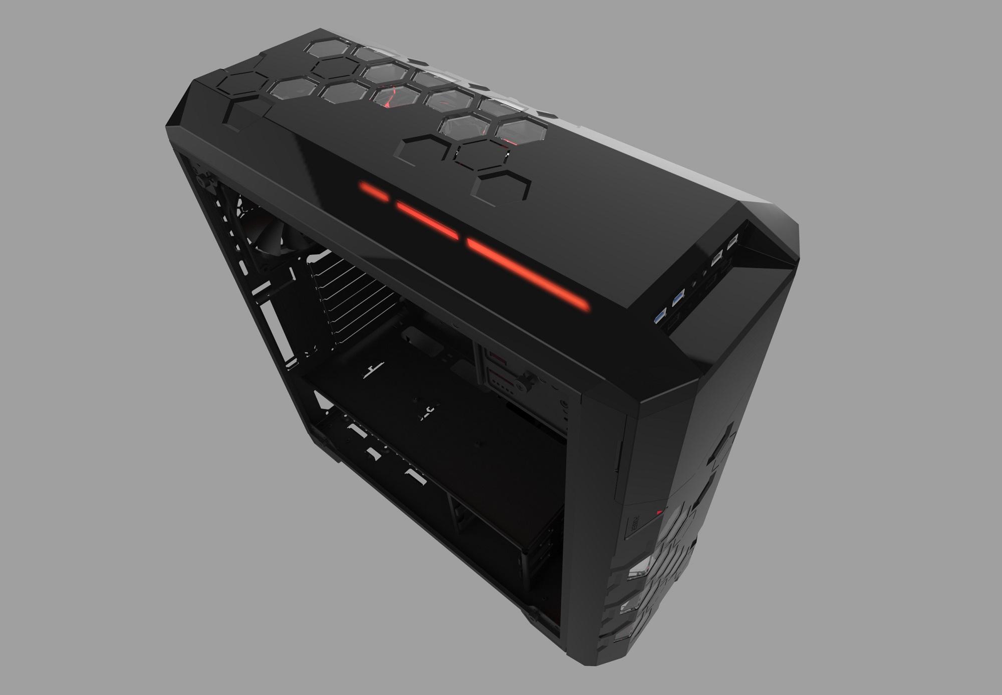 Linkword Azza Storm 6000 B - obrazek 6