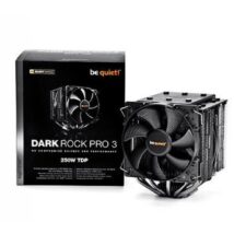 Wentylator Be quiet! Cooler CPU Dark Rock Pro 3