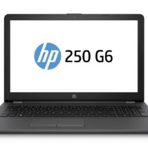 Notebook HP 250 G6 15.6" (2SX61EA) Dark Ash Silver