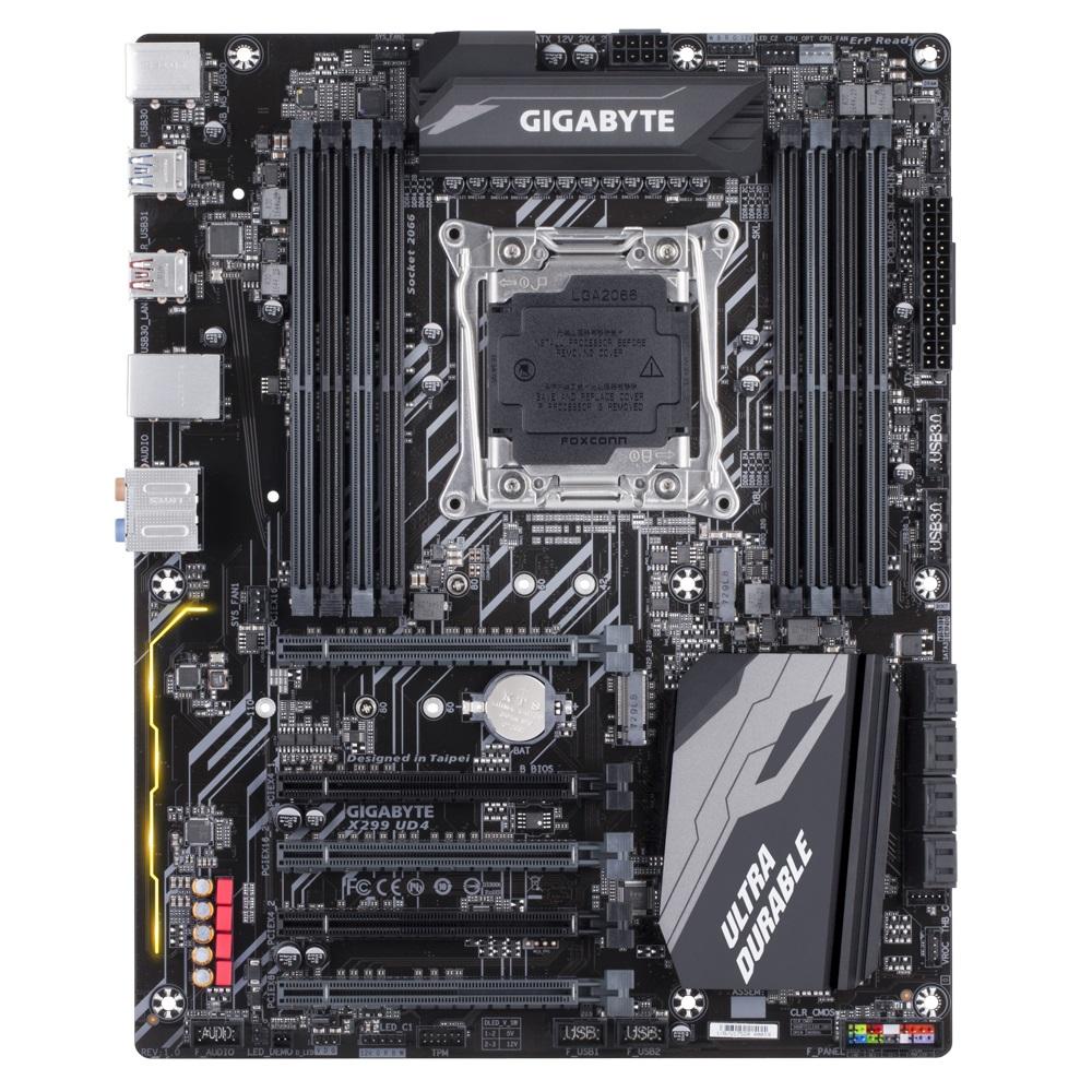 Gigabyte X299 UD4 - obrazek 2