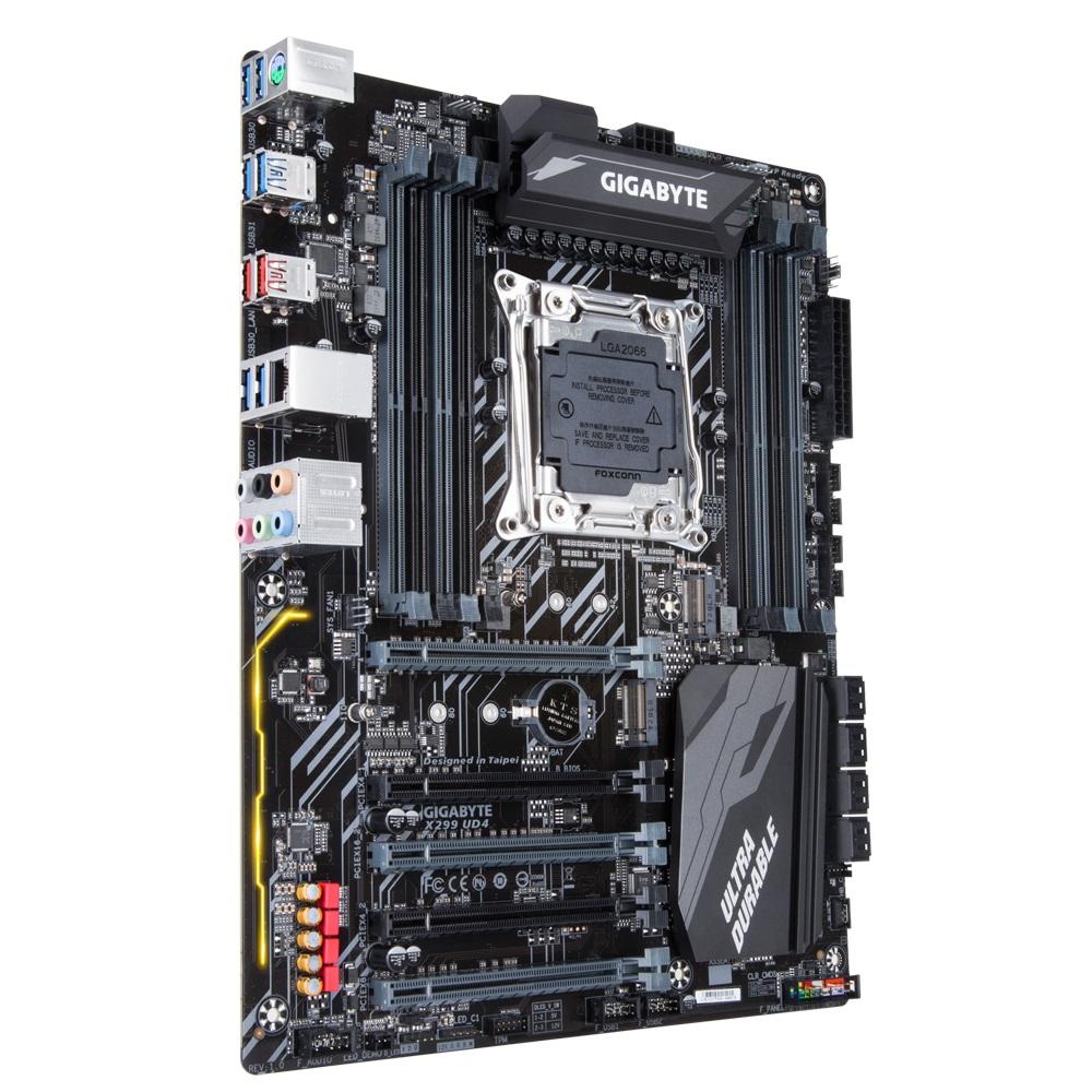 Gigabyte X299 UD4 - obrazek 3