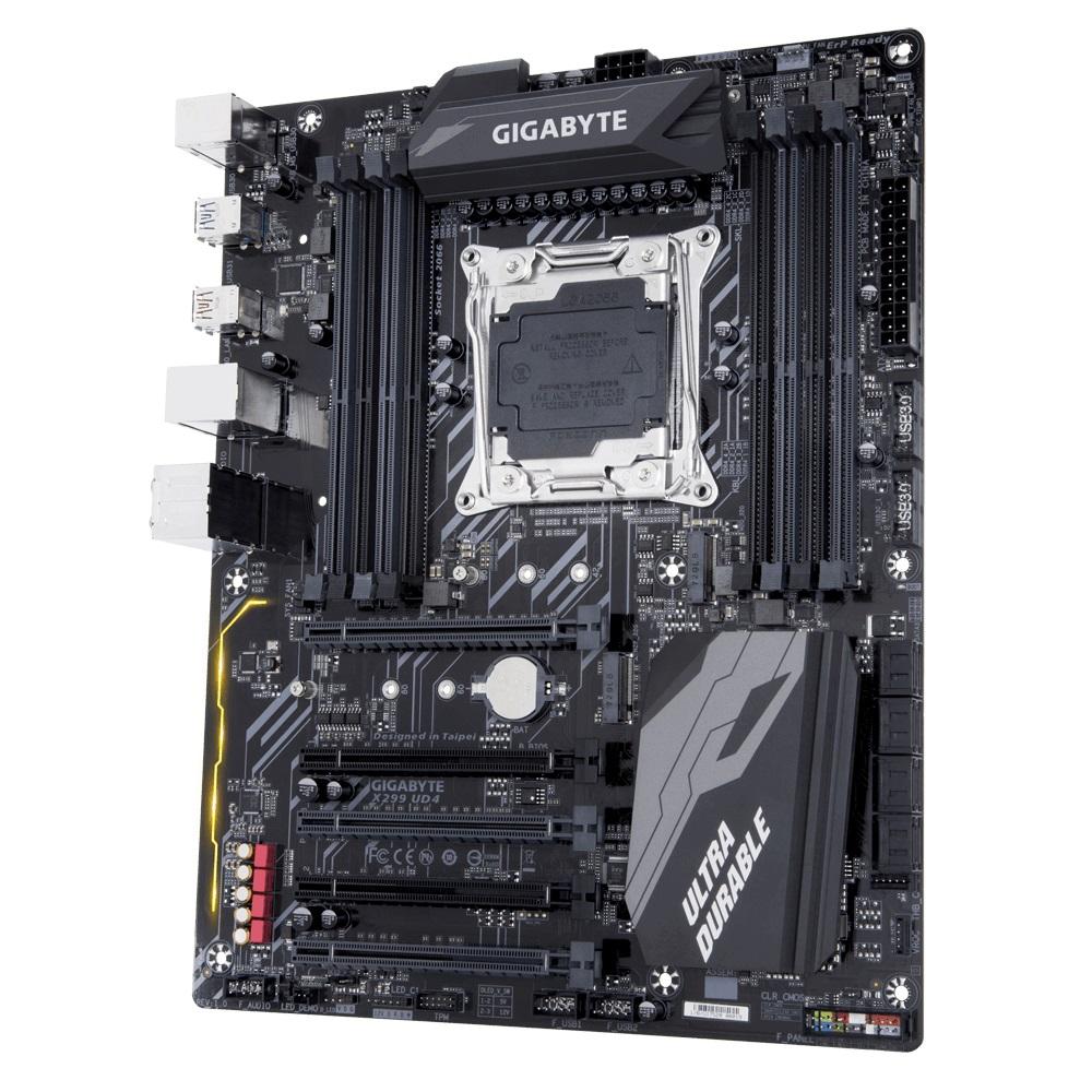 Gigabyte X299 UD4 - obrazek 4
