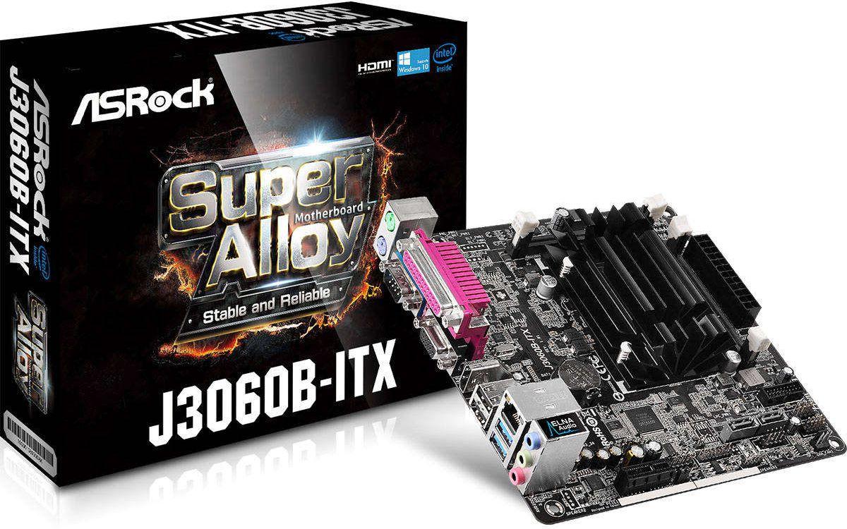ASROCK J3060B-ITX