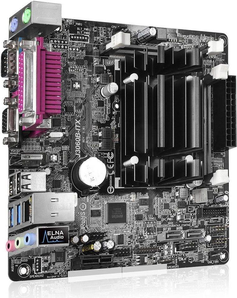 ASROCK J3060B-ITX - obrazek 3