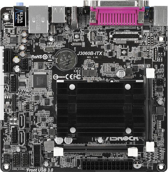 ASROCK J3060B-ITX - obrazek 4