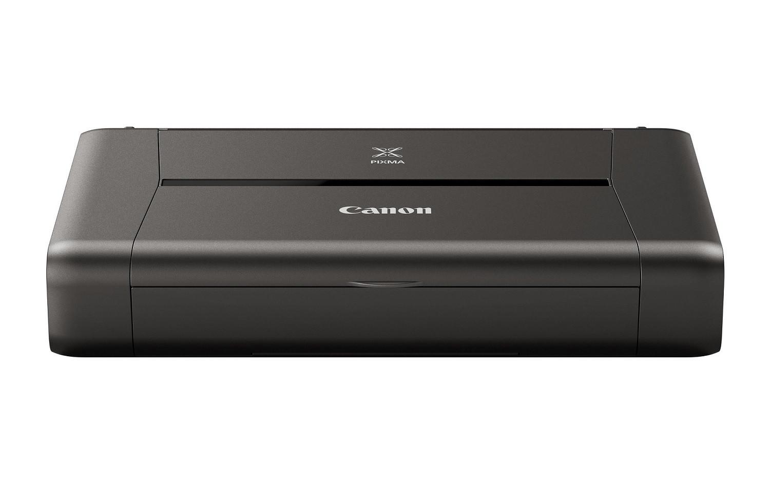 Drukarka przenośna Canon PIXMA iP110 z baterią - obrazek 3