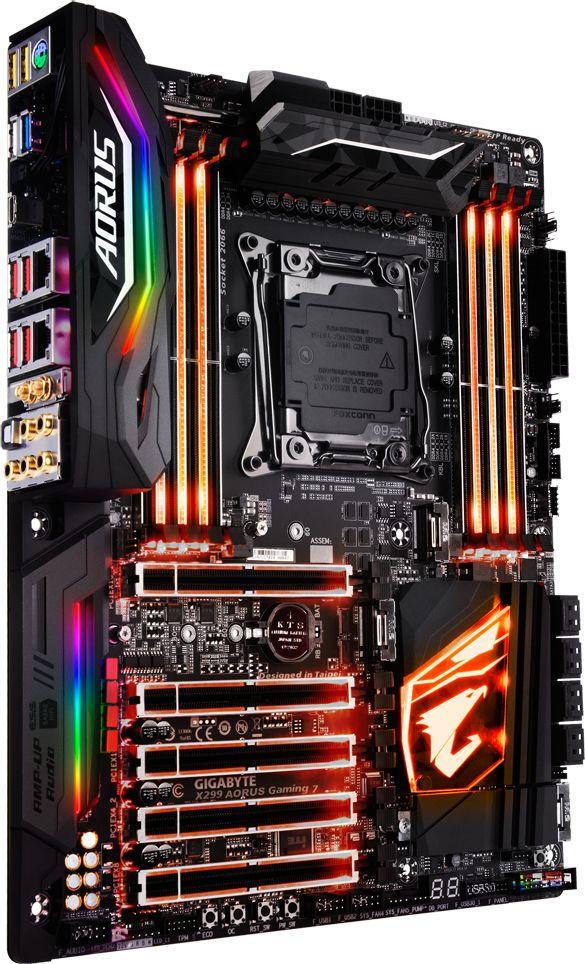 Gigabyte X299 AORUS Gaming 7 - obrazek 3