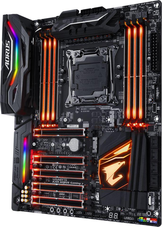 Gigabyte X299 AORUS Gaming 7 - obrazek 4