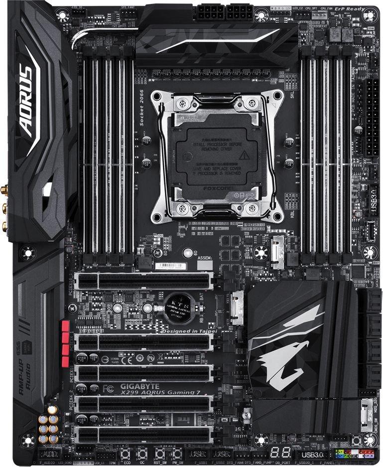 Gigabyte X299 AORUS Gaming 7 - obrazek 5