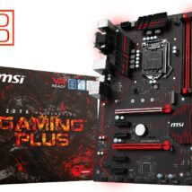MSI Z270 Gaming PLUS