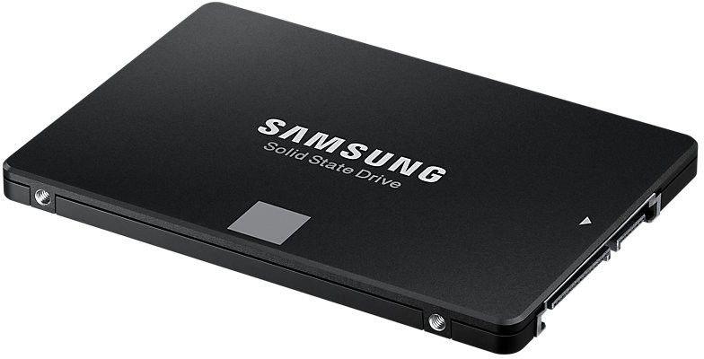 Dysk SSD Samsung 860 EVO 500GB - obrazek 3