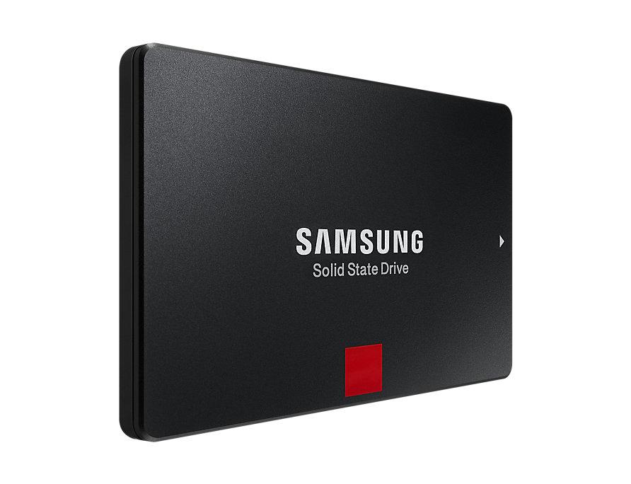 Dysk SSD Samsung 860 PRO 512GB - obrazek 4