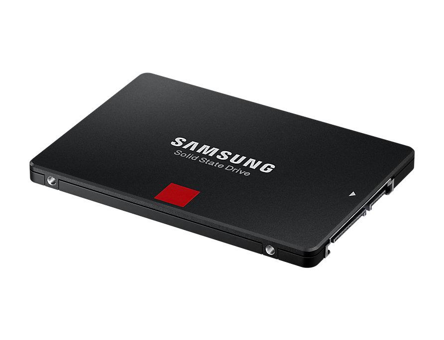 Dysk SSD Samsung 860 PRO 512GB - obrazek 5