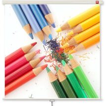 Ekran ścienny ręczny Avtek Wall Standard 175