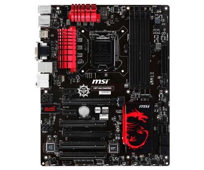 MSI H87-G43 GAMING - obrazek 2