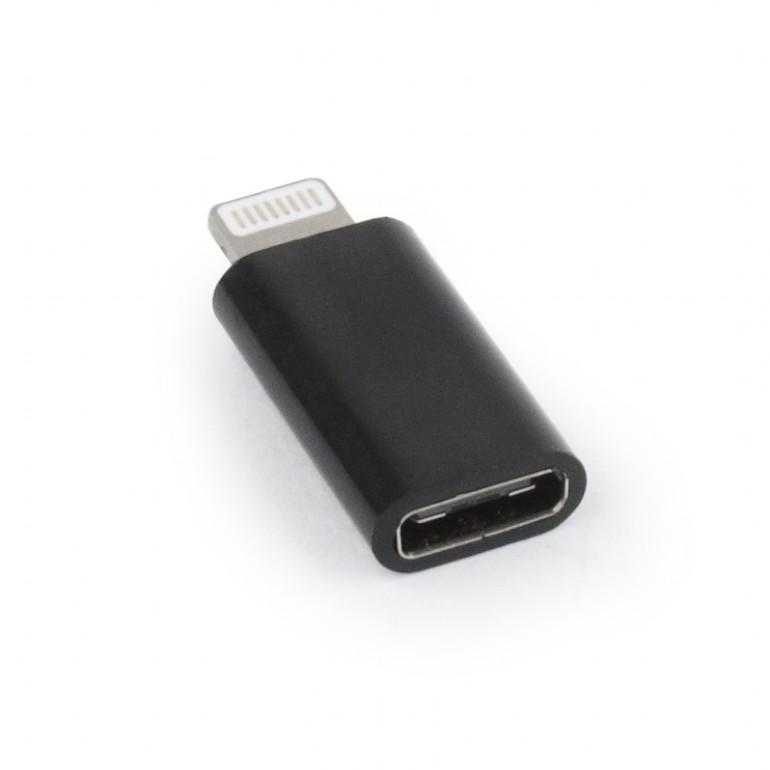 Adapter USB-C do iPhone lightning Gembird - obrazek 2