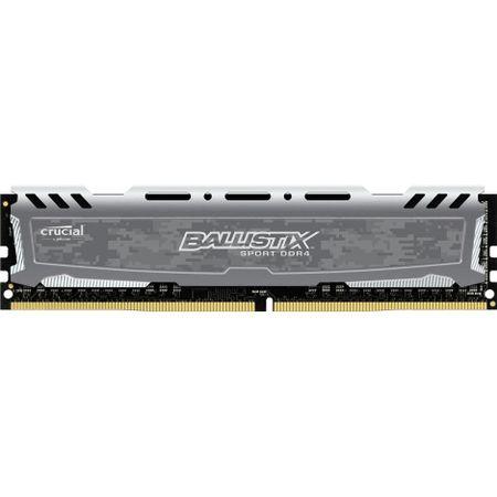Pamięć RAM Crucial Ballistix Sport LT 4GB DDR4 2400MHz