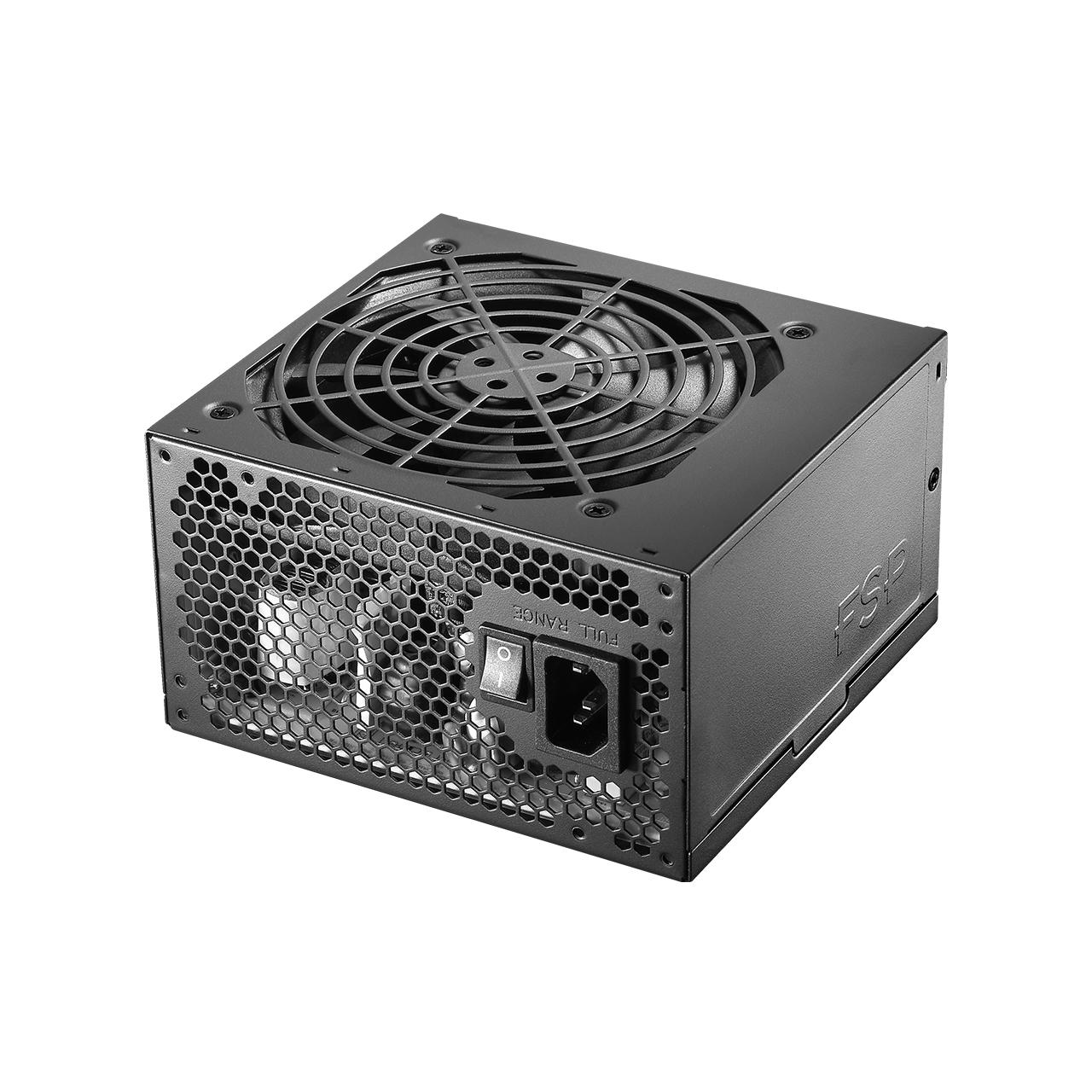 Zasilacz Fortron FSP Raider II 650W - obrazek 2