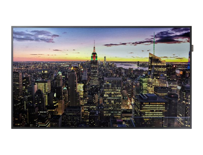 Samsung 65" QM65F-BR dotykowy