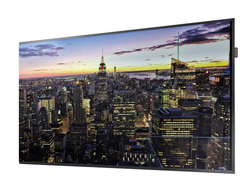 Samsung 65" QM65F-BR dotykowy - obrazek 2